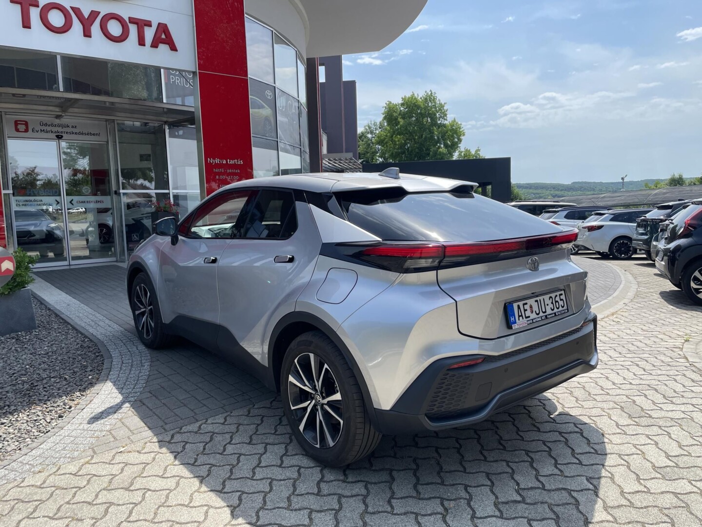 Toyota C-HR