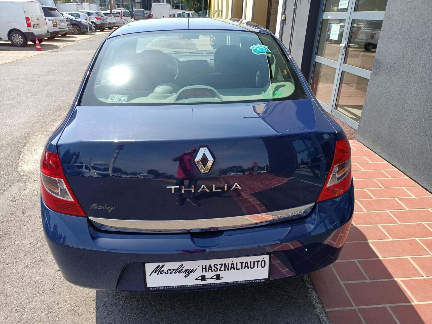 Renault Thalia