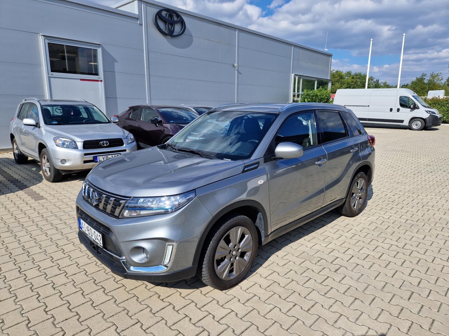 Suzuki Vitara