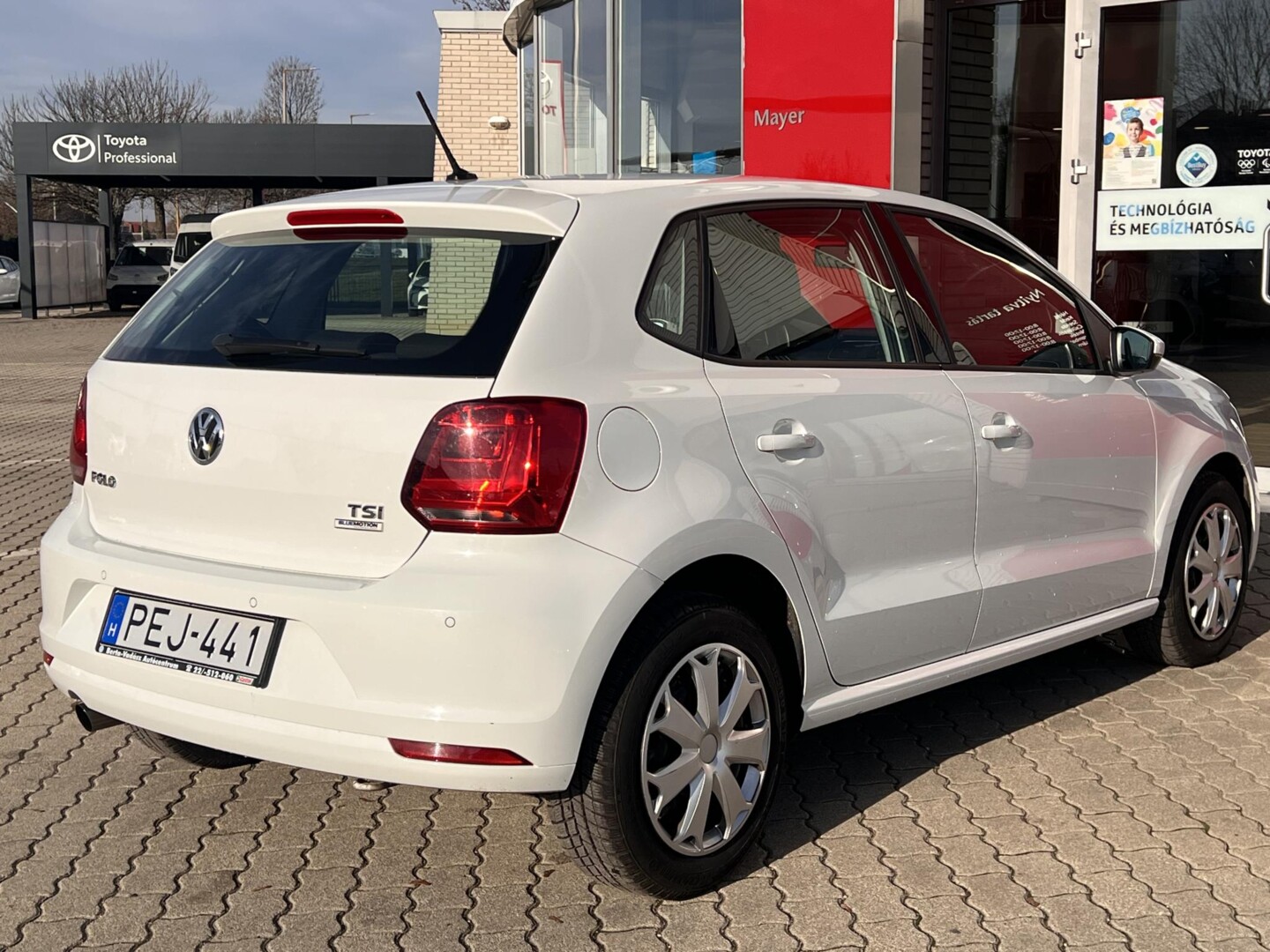 Volkswagen Polo