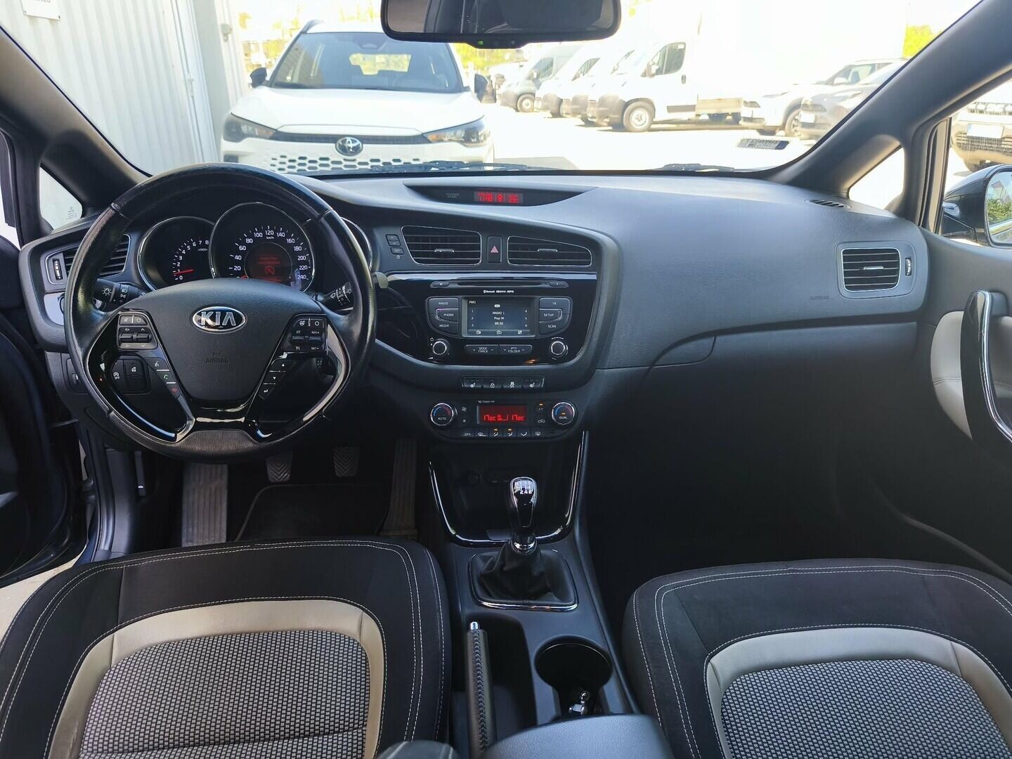 Kia Pro_cee'd