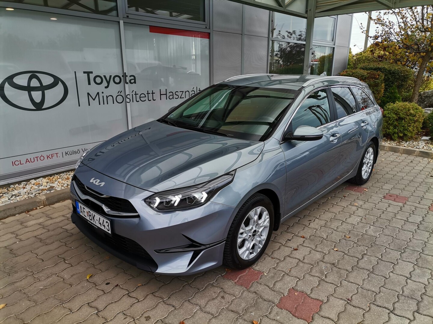 Kia Ceed