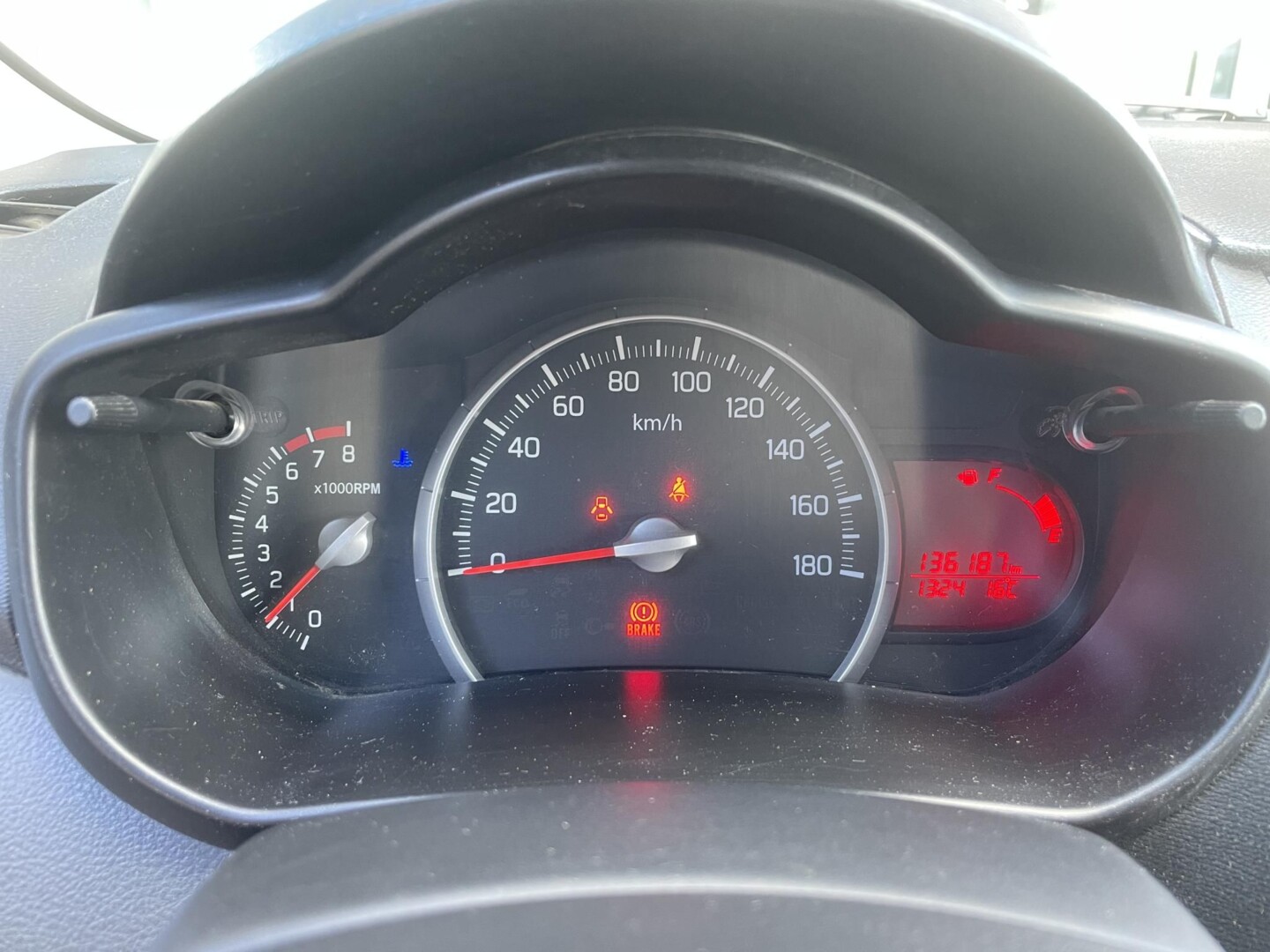 Suzuki Celerio