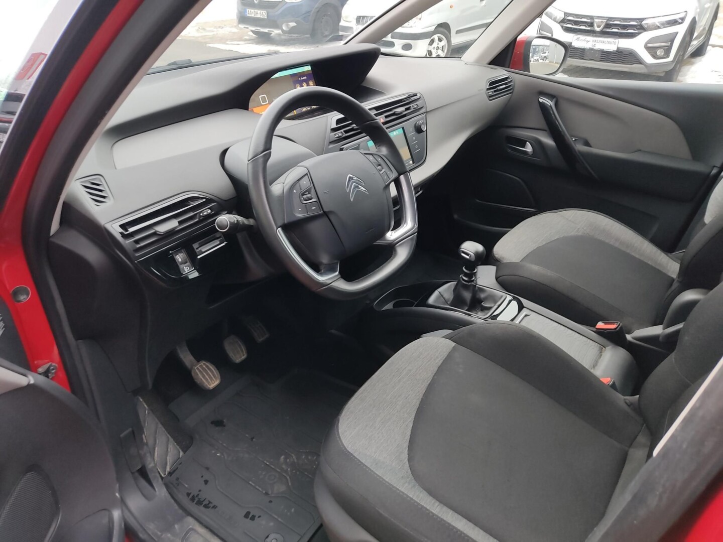 Citroën C4 SpaceTourer