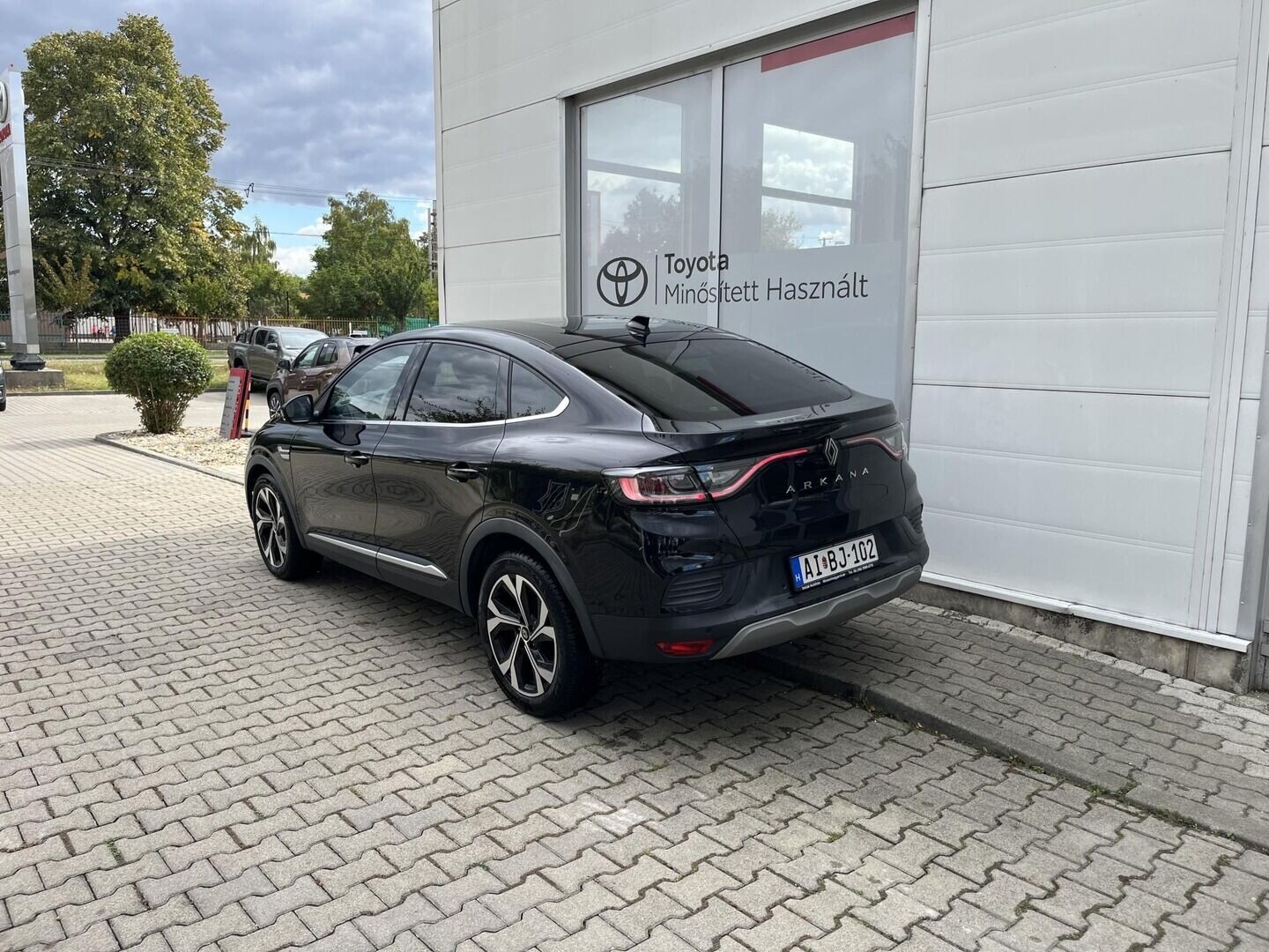 Renault Arkana