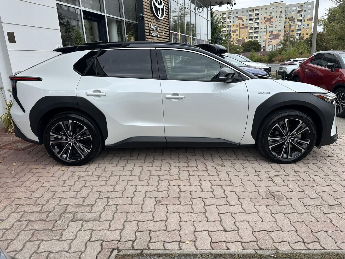 Toyota bZ4X