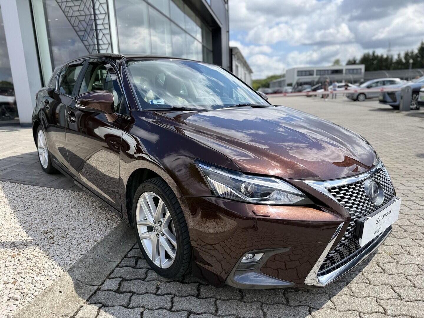 Lexus CT
