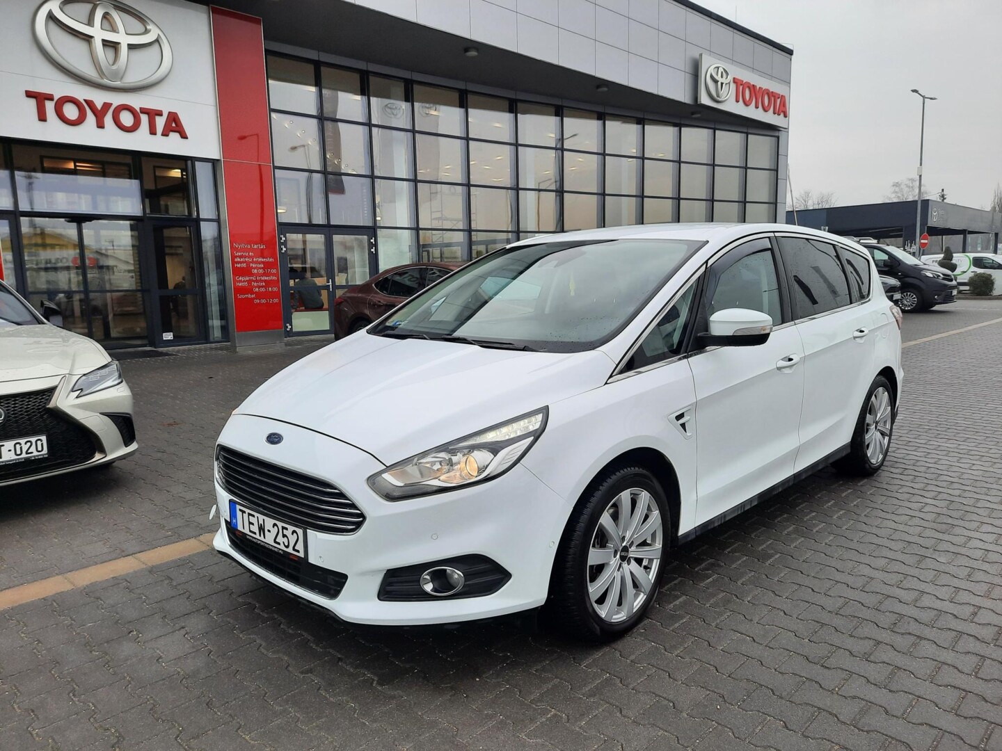 Ford S-Max