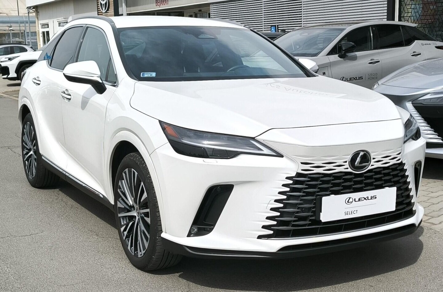Lexus RX
