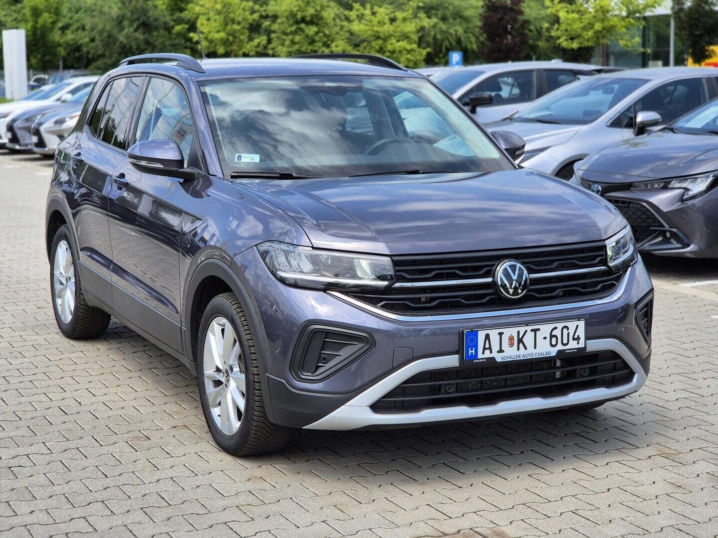 Volkswagen T-Cross