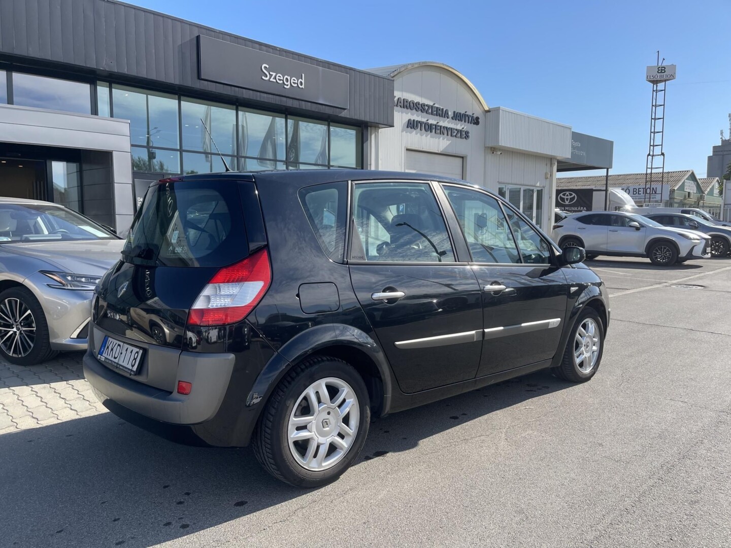 Renault Scenic