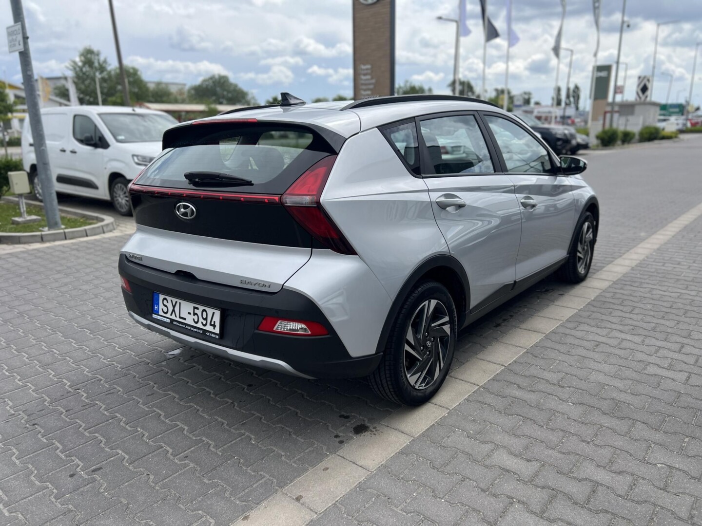 Hyundai Bayon