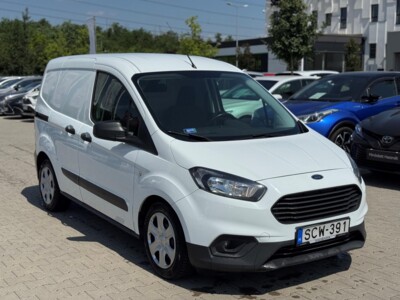 Ford Transit Courier