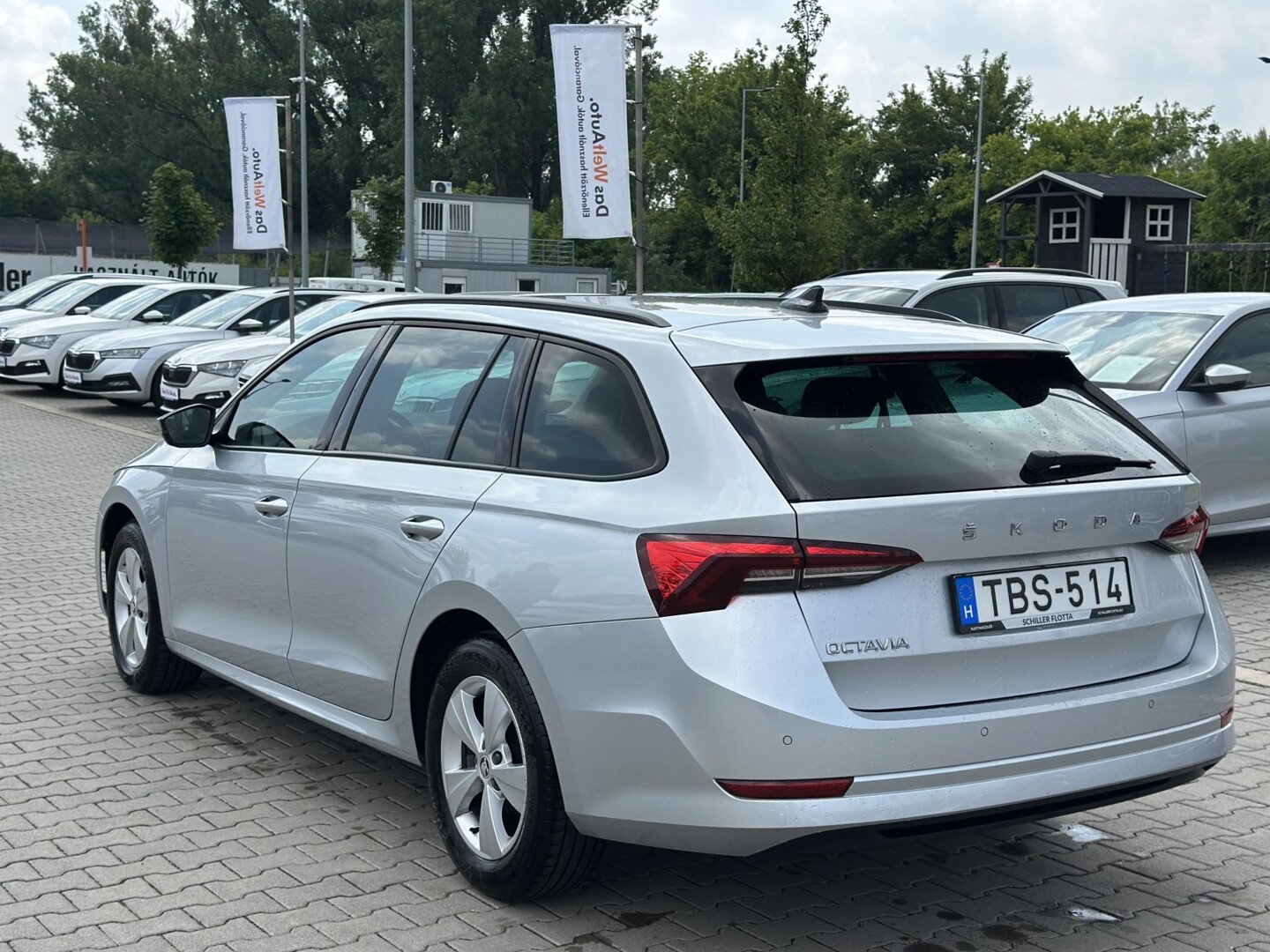 Škoda Octavia