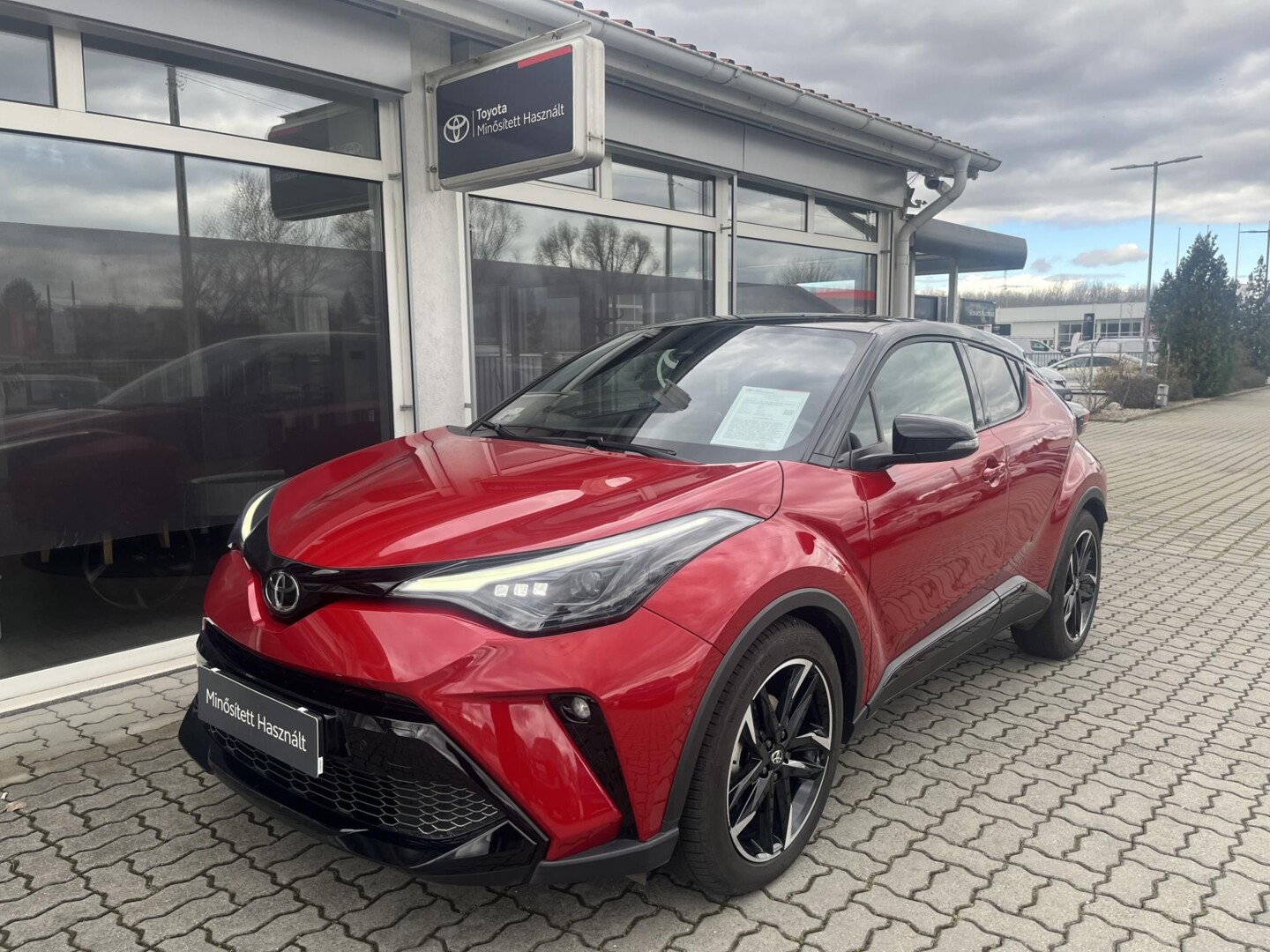 Toyota C-HR