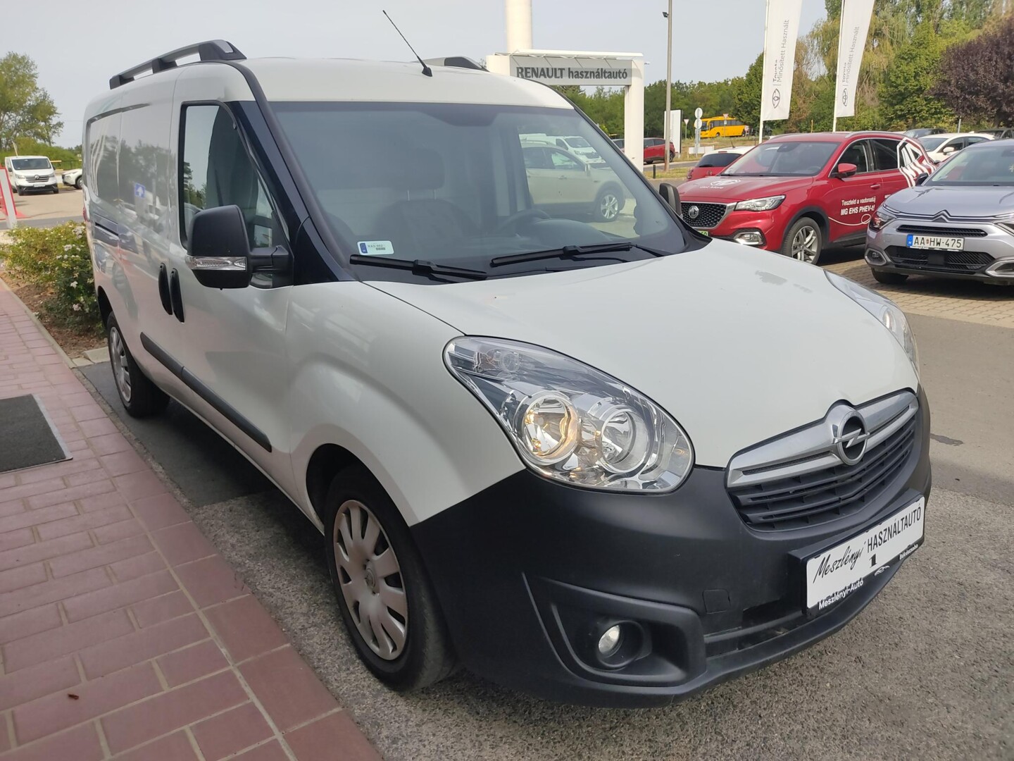 Opel Combo