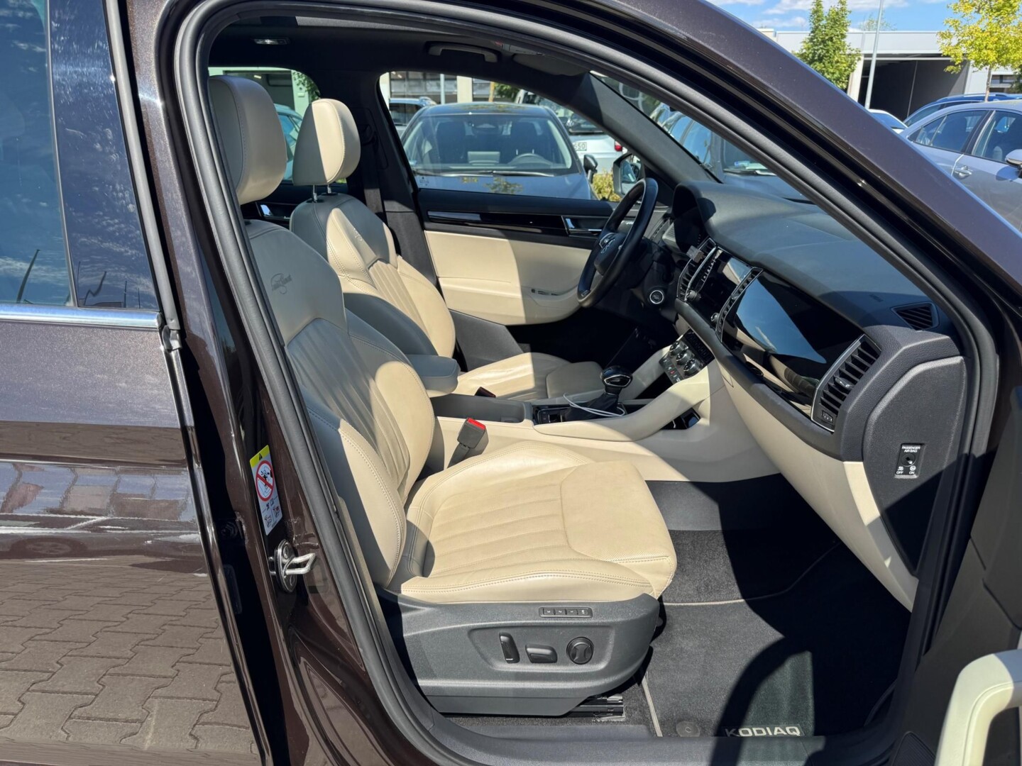 Škoda Kodiaq
