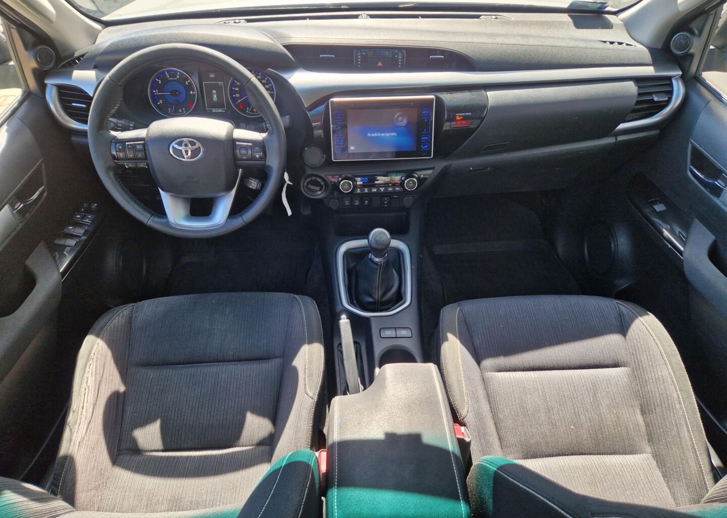 Toyota Hilux