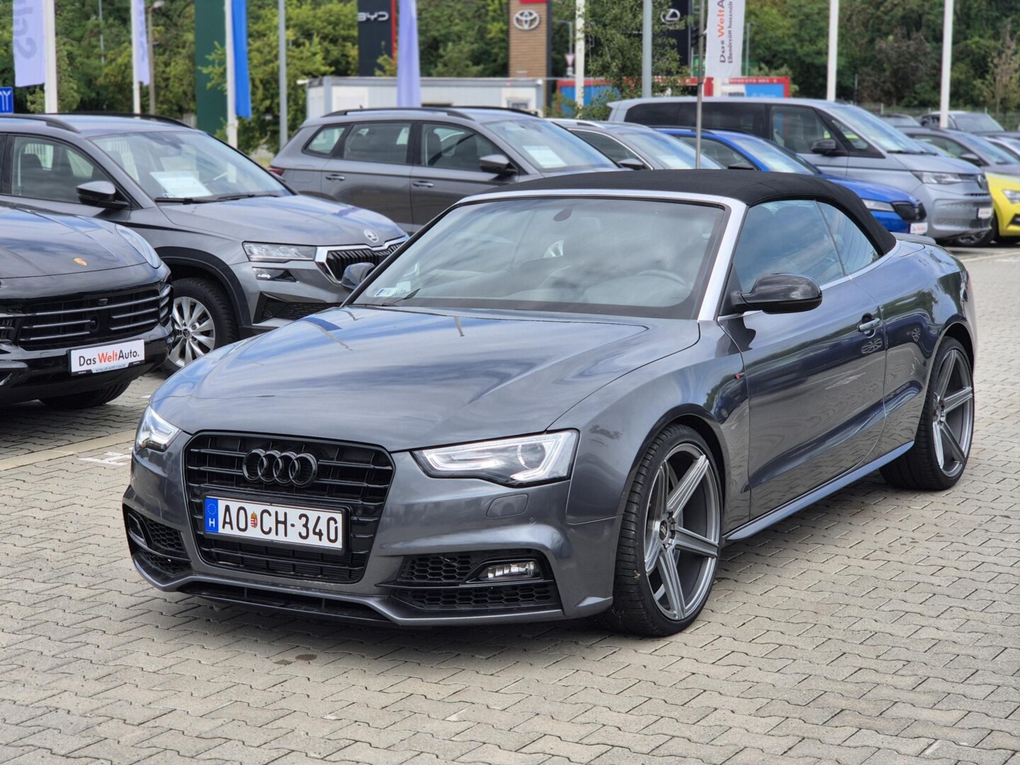 Audi A5