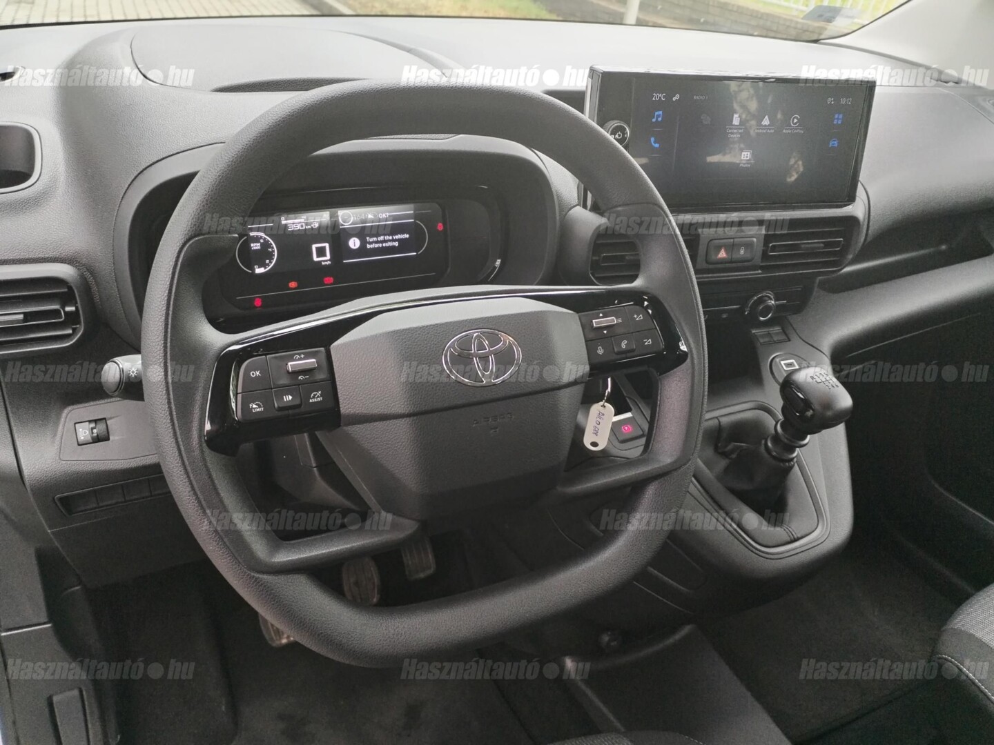 Toyota PROACE