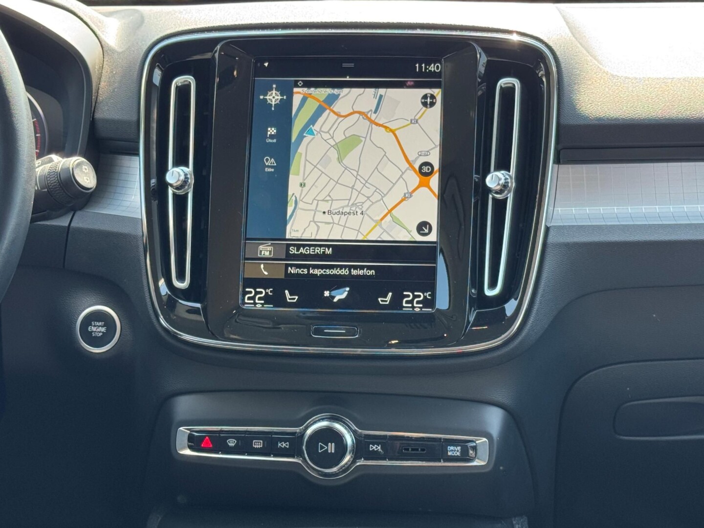 Volvo XC 40