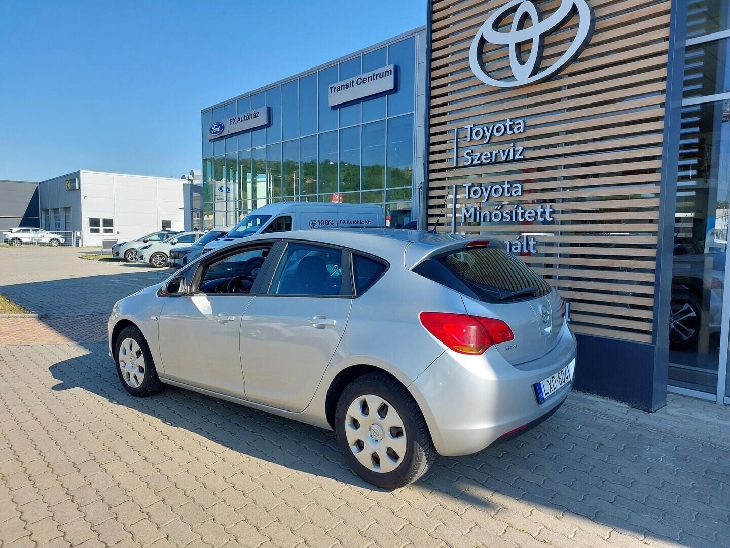 Opel Astra