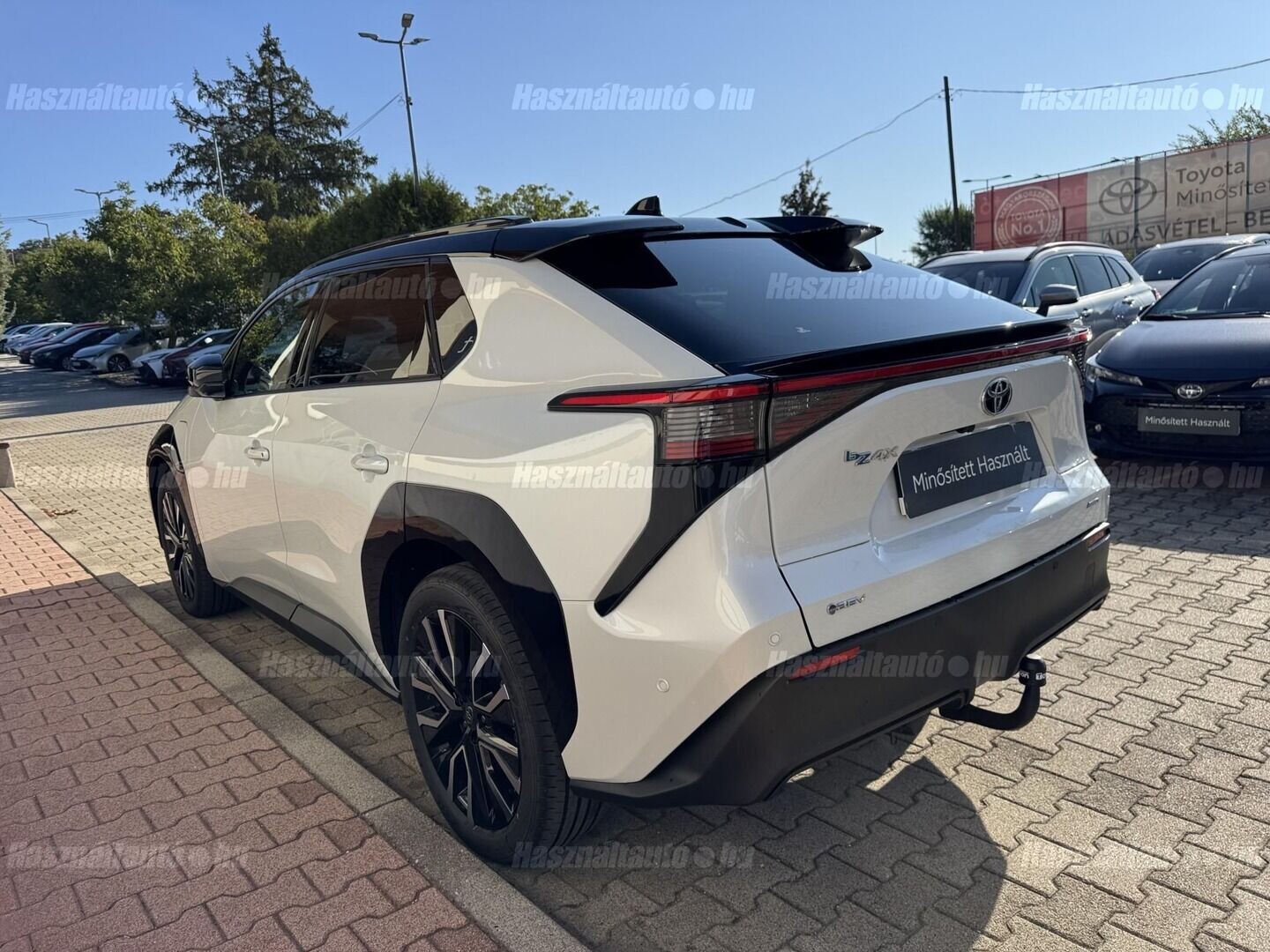 Toyota bZ4X
