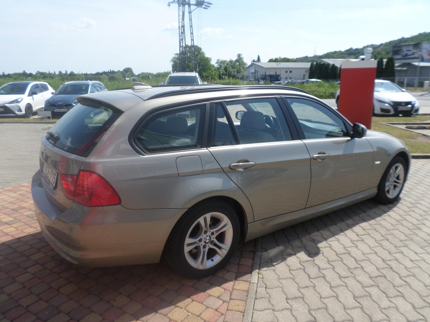 BMW sorozat 3
