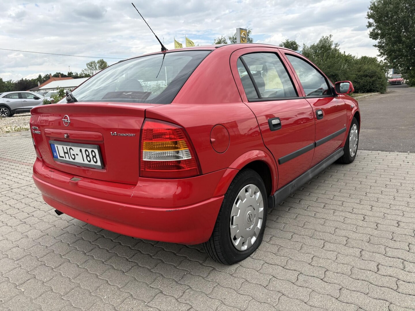 Opel Astra
