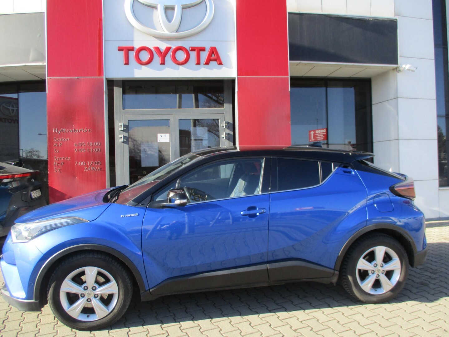 Toyota C-HR