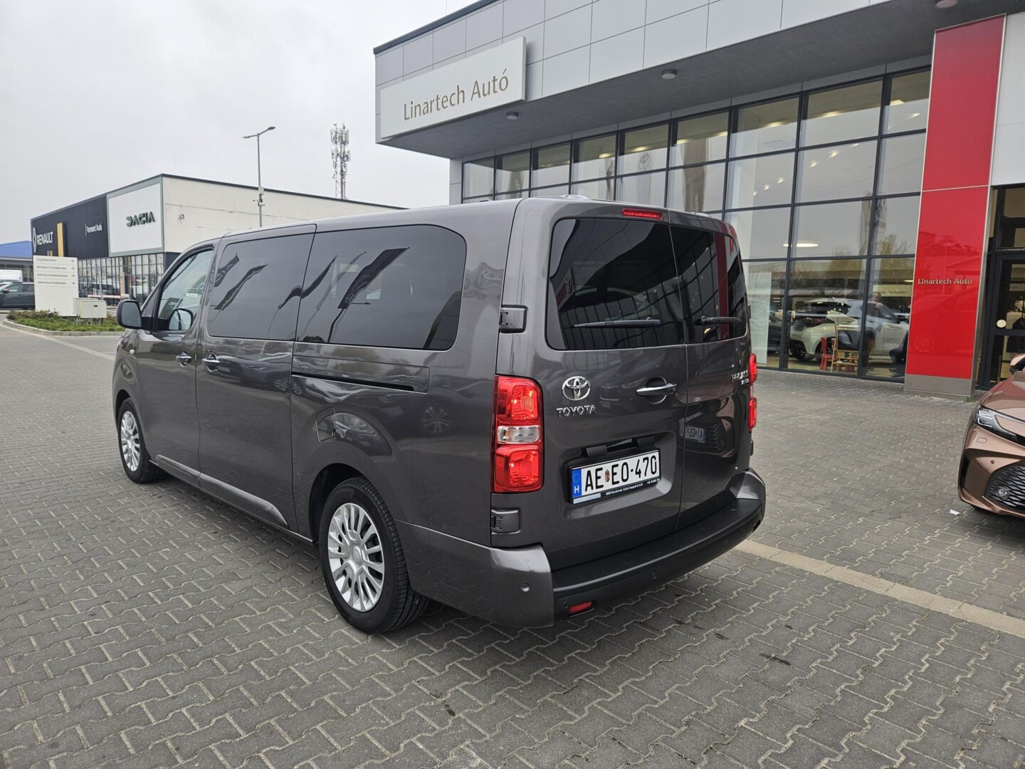 Toyota PROACE