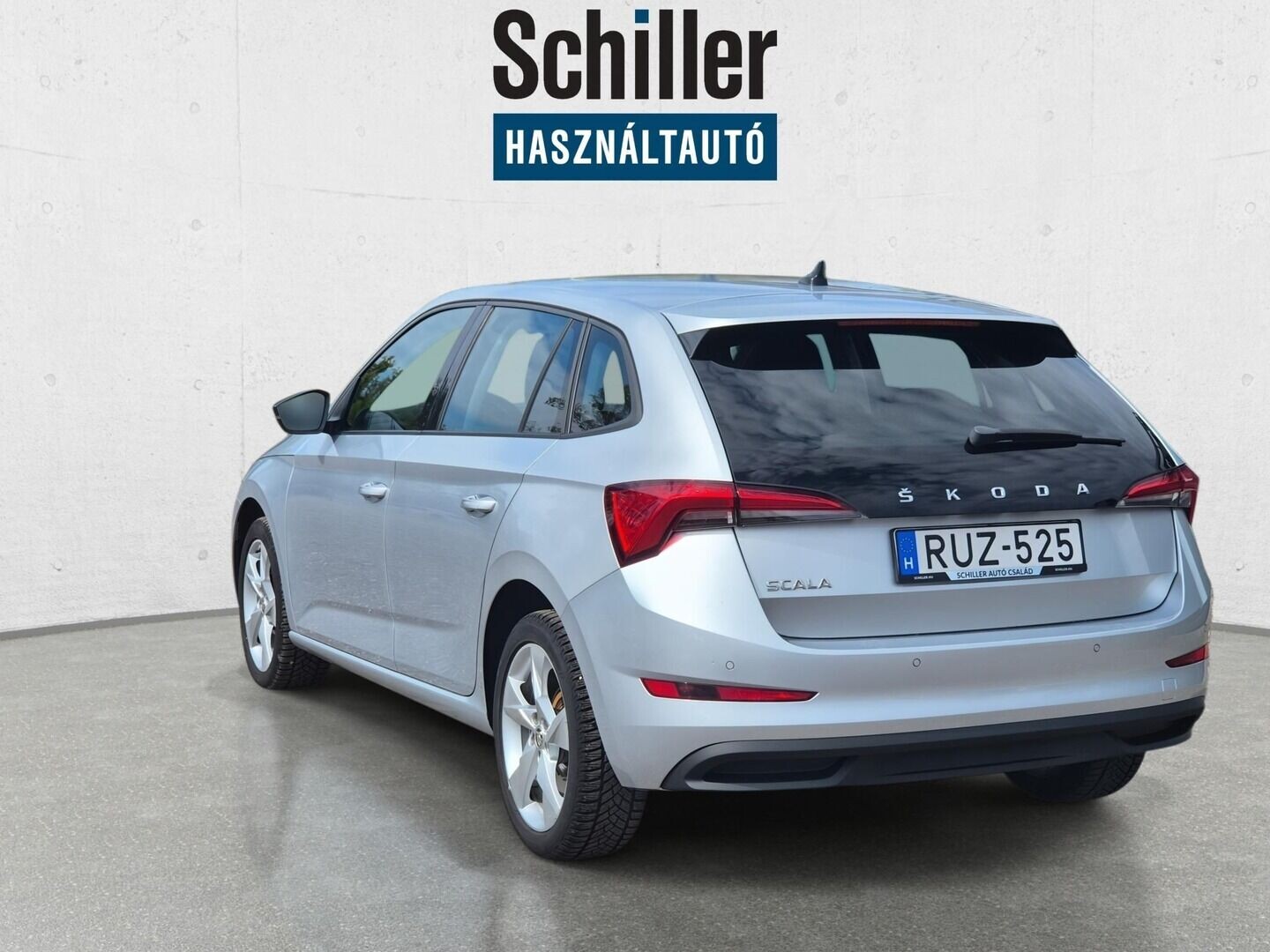 Škoda Scala