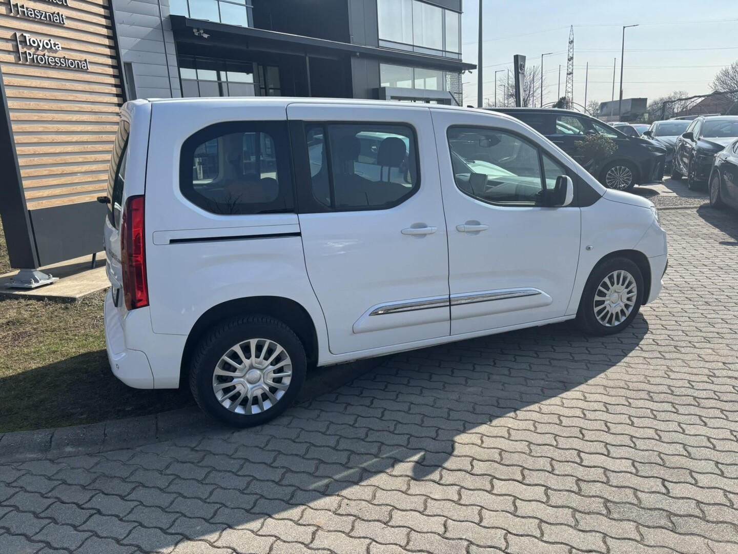 Toyota PROACE