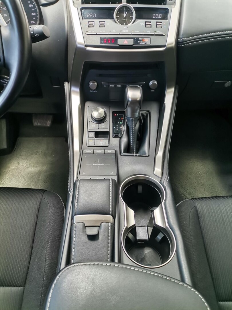 Lexus NX