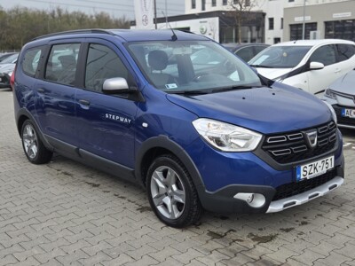Dacia Lodgy