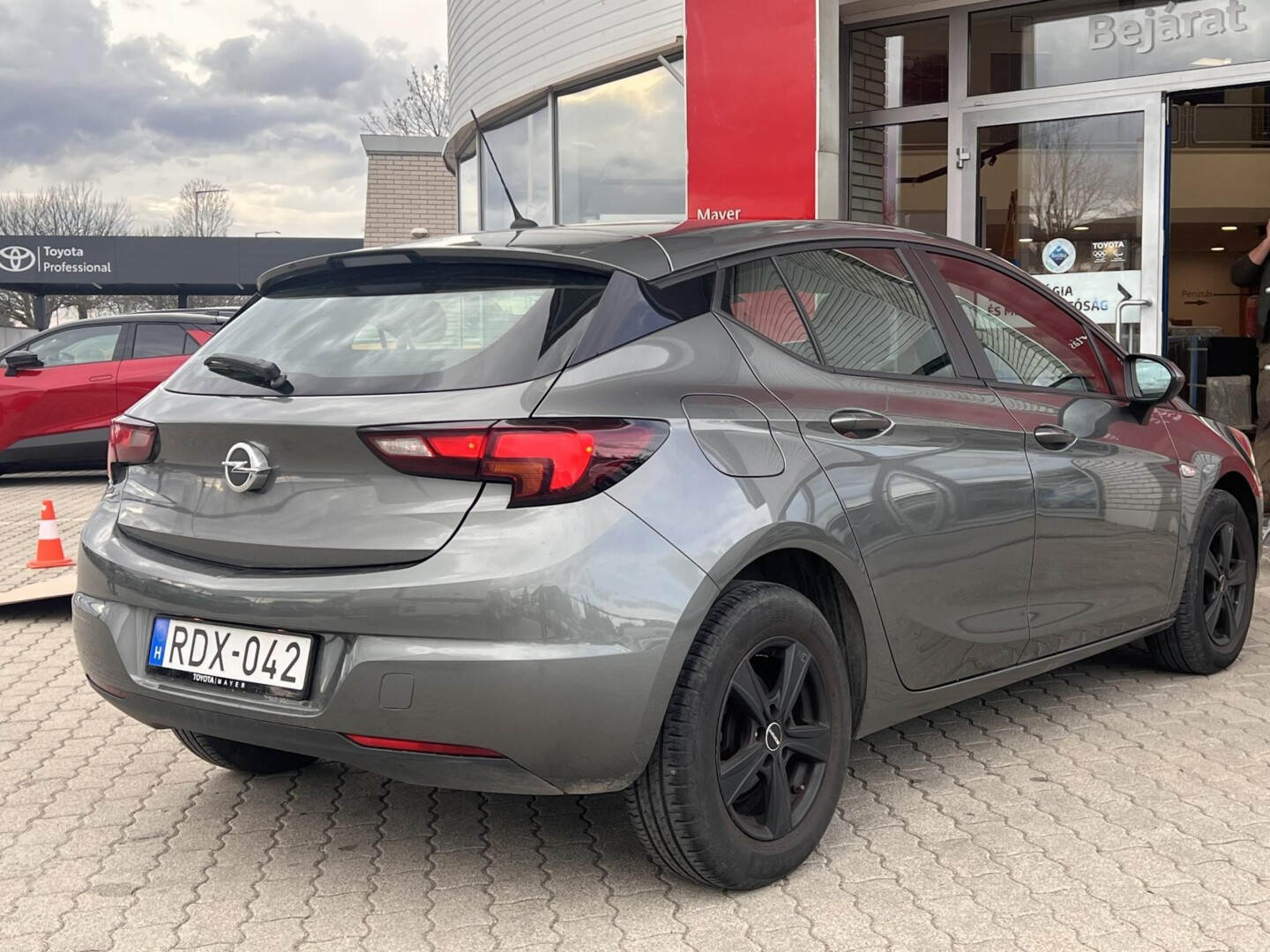 Opel Astra