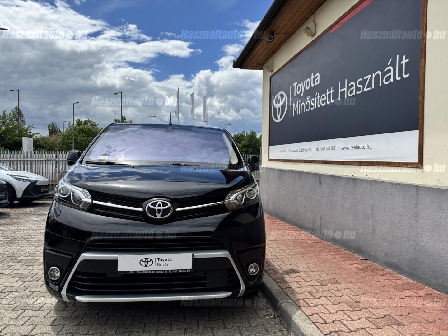 Toyota PROACE