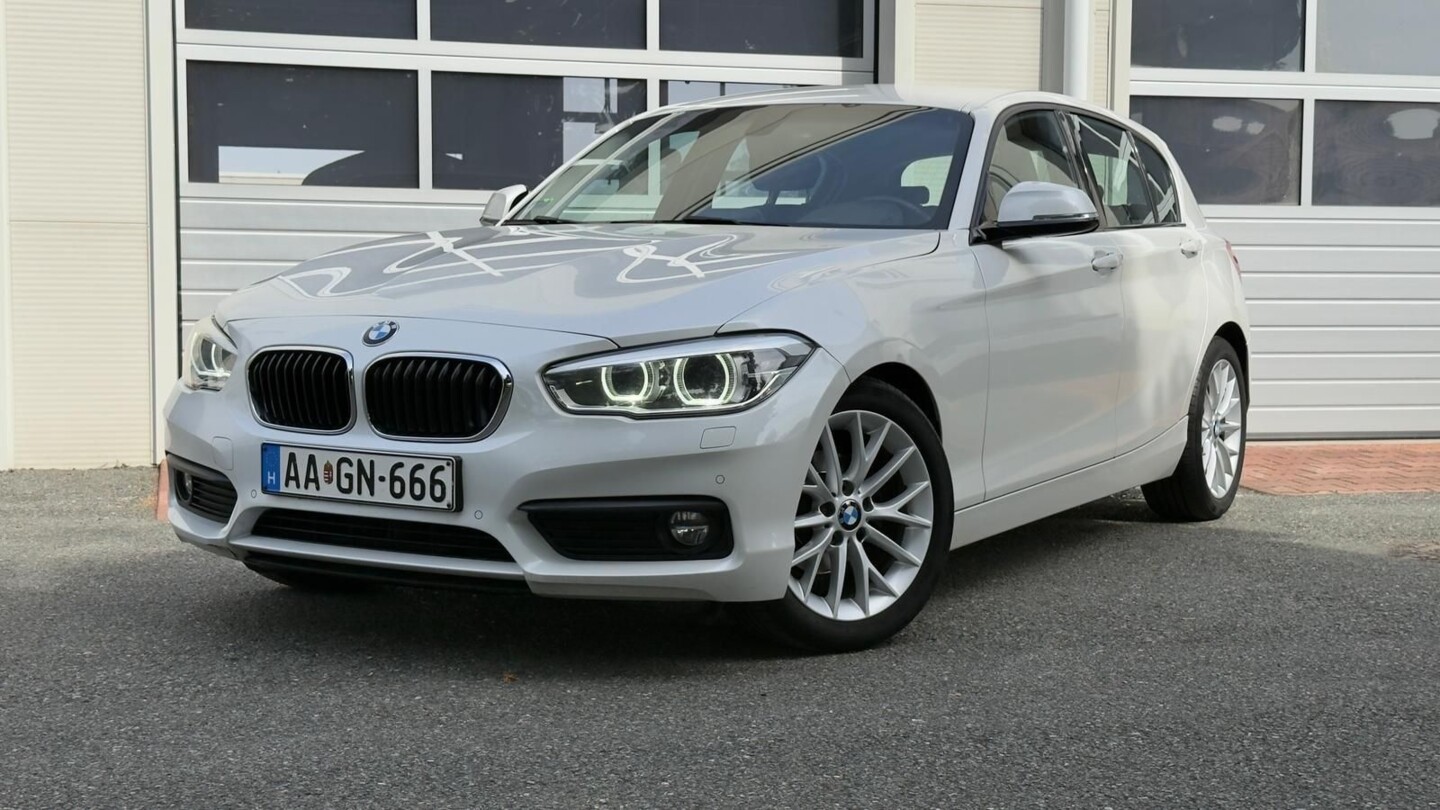 BMW sorozat 1