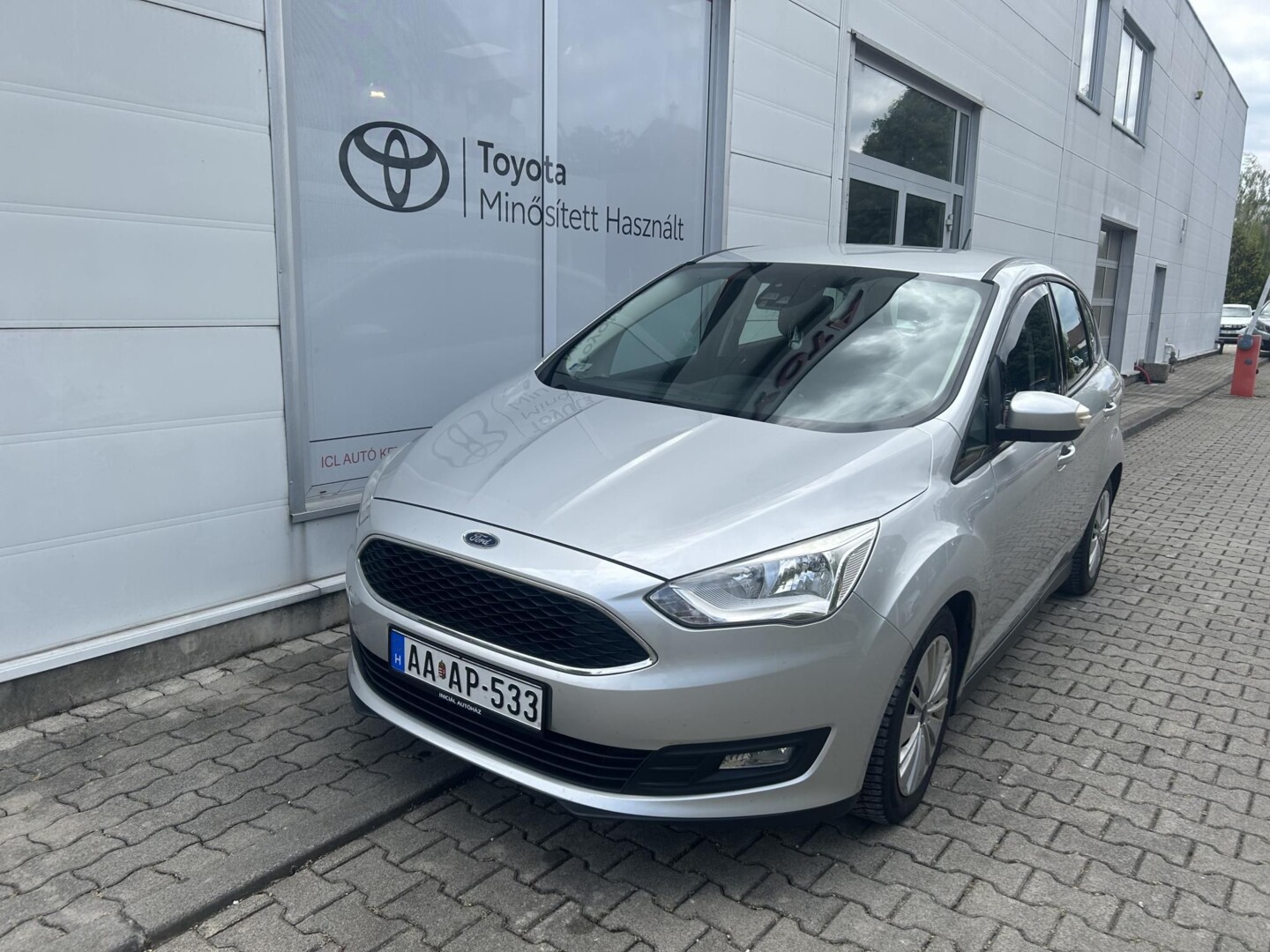 Ford C-MAX