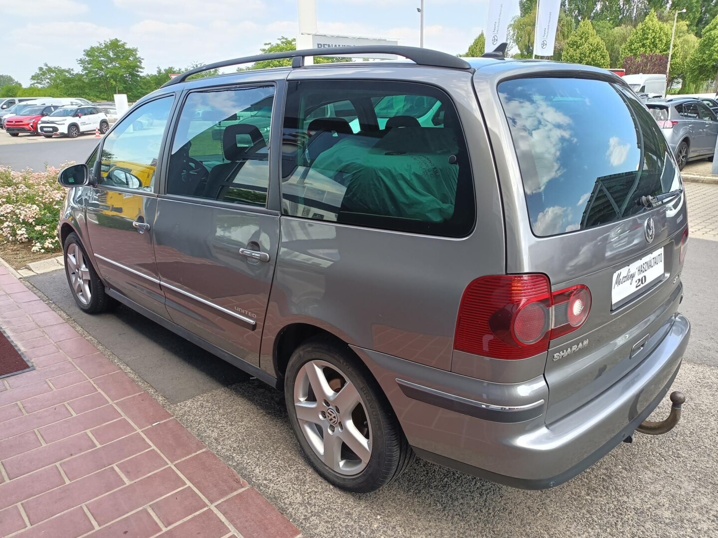 Volkswagen Sharan
