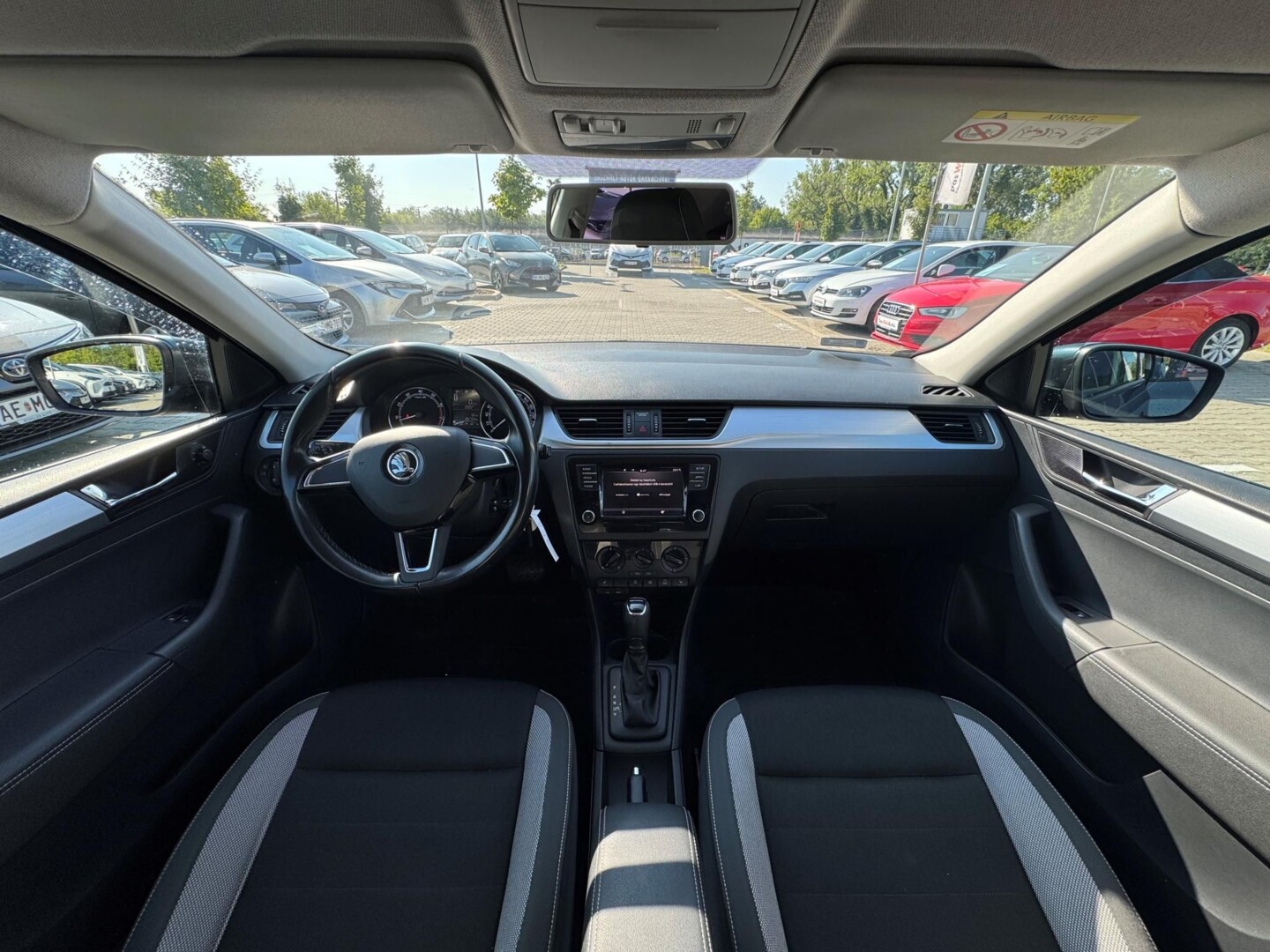 Škoda RAPID