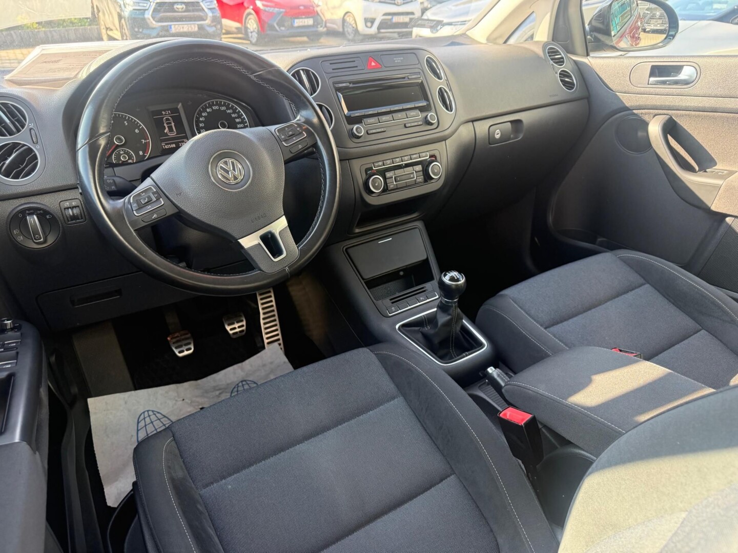 Volkswagen Golf Plus
