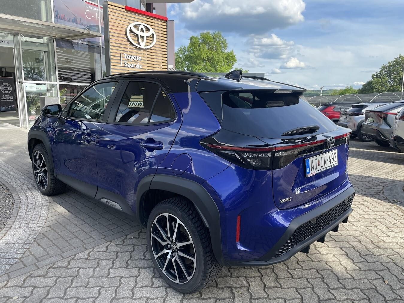 Toyota Yaris Cross