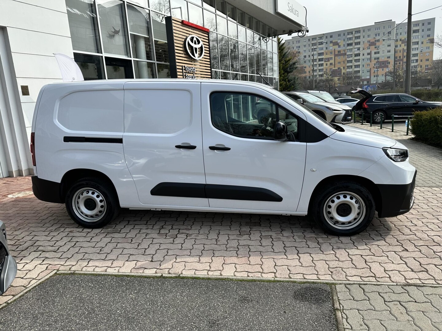 Toyota PROACE