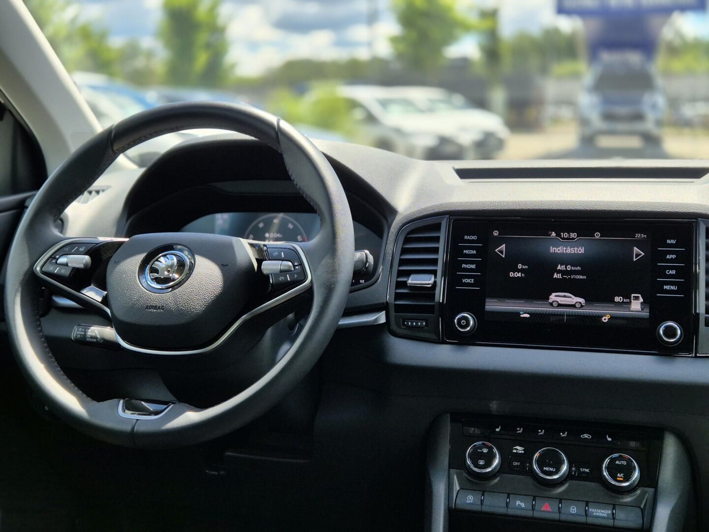 Škoda Karoq