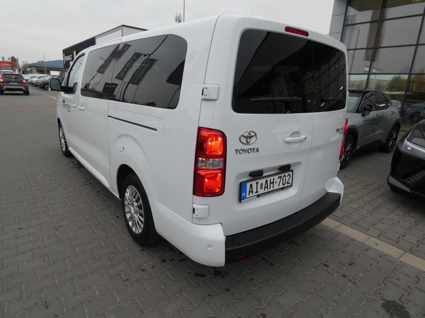 Toyota PROACE