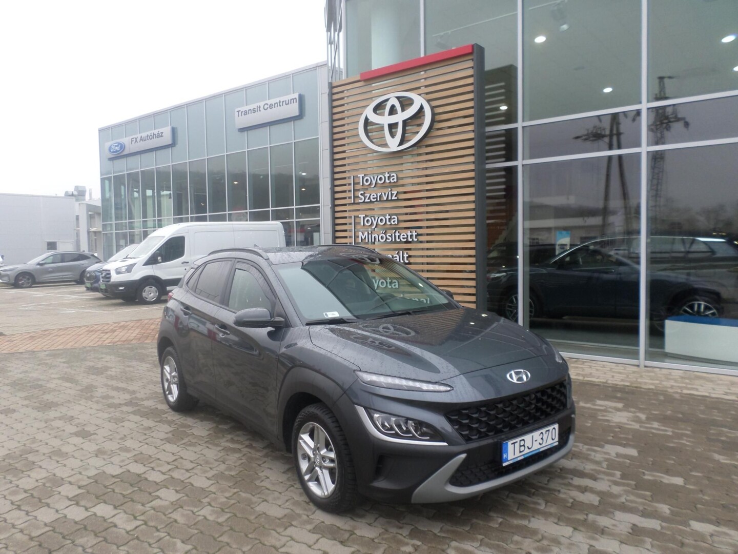 Hyundai Kona