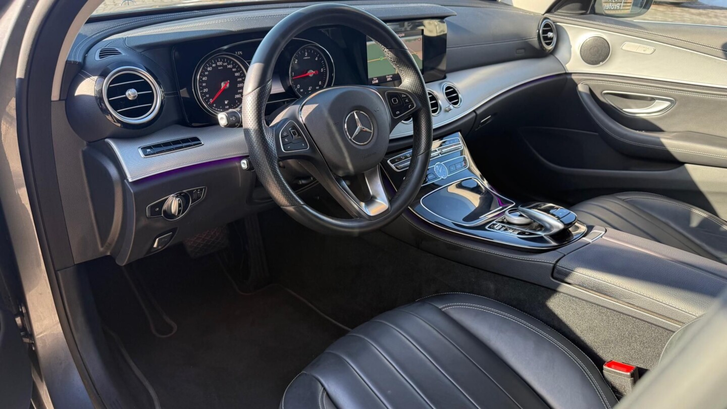 Mercedes-Benz Osztály E