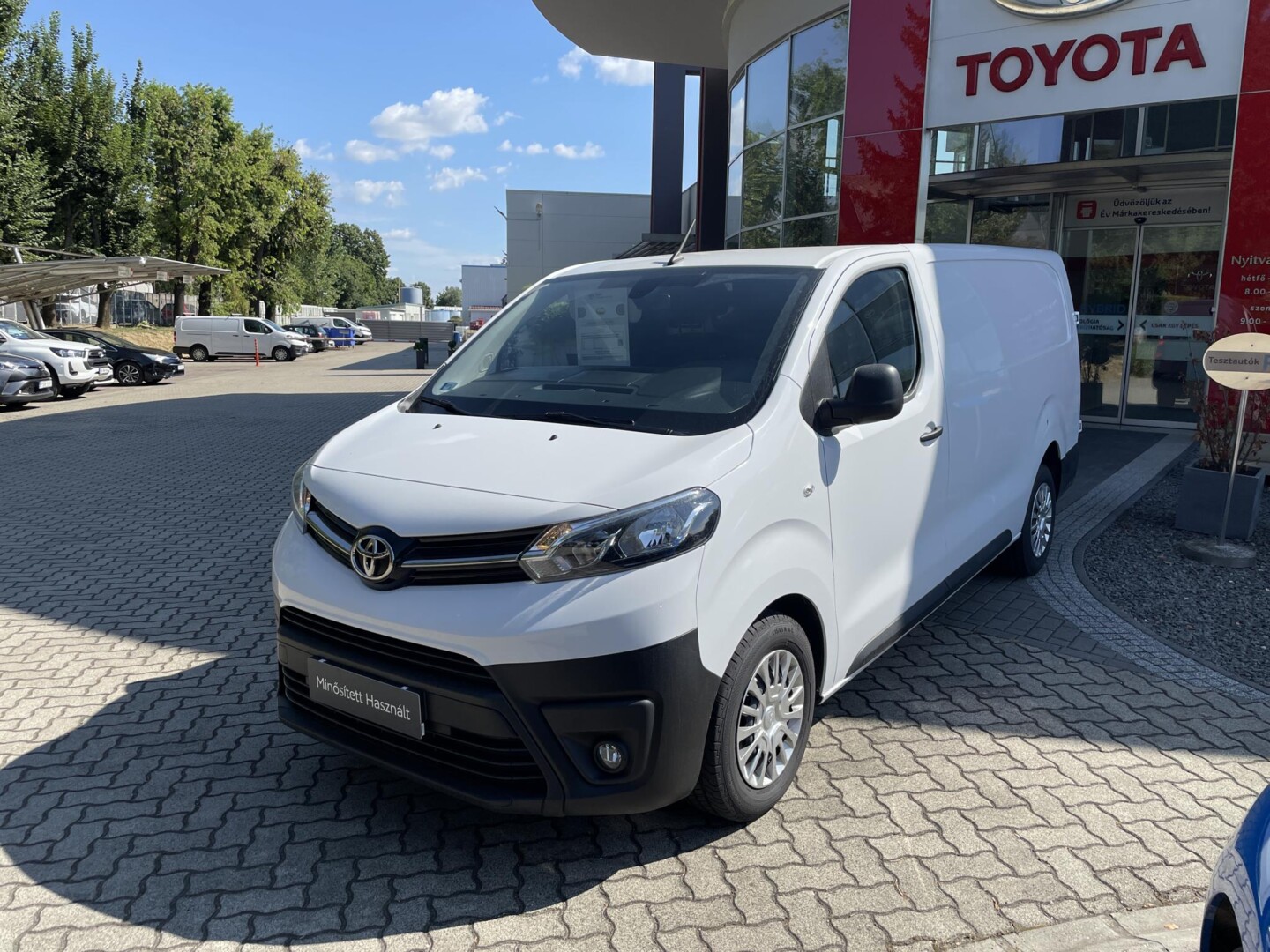 Toyota PROACE