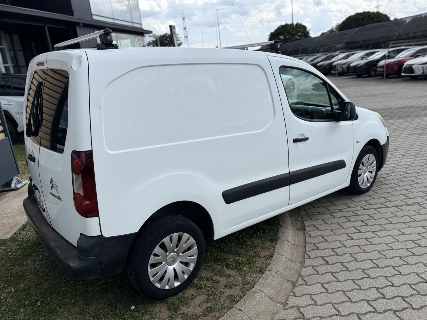 Citroën Berlingo